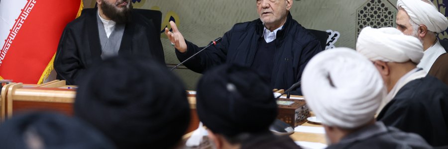 گردهمایی نمایندگان ولی‌فقیه در استانها