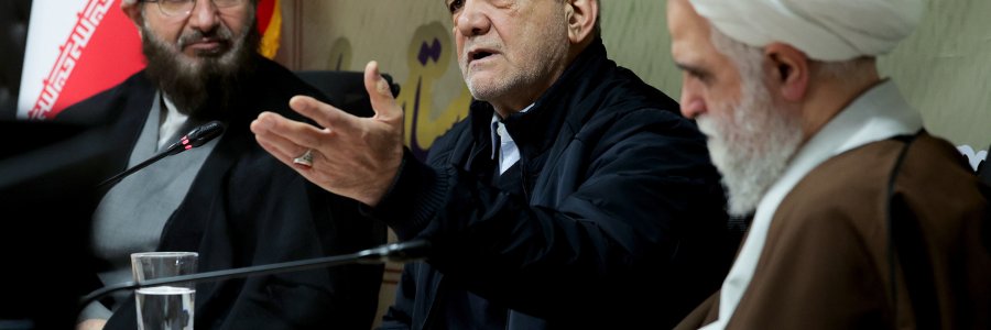 افتتاحیه گردهمایی نمایندگان ولی فقیه در استان‌ها