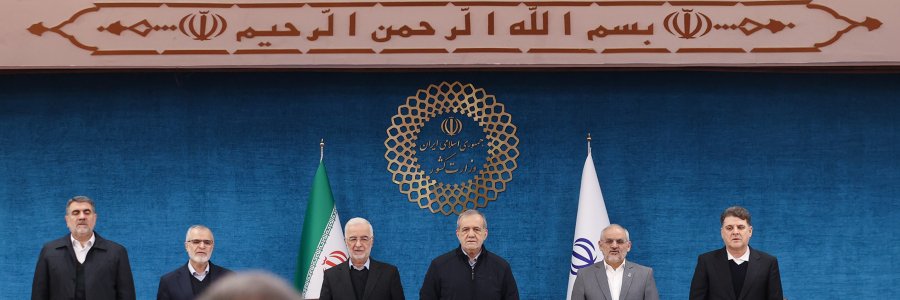 نشست با استانداران سراسر کشور