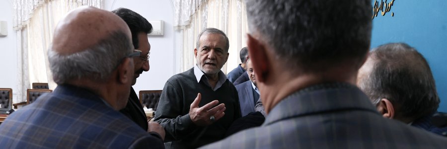 نشست با رؤسای انجمن‌های تولیدی و صنعتی