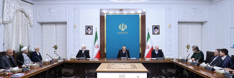 برگزاری جلسه شورای عالی هماهنگی اقتصادی سران قوا با سه مصوبه