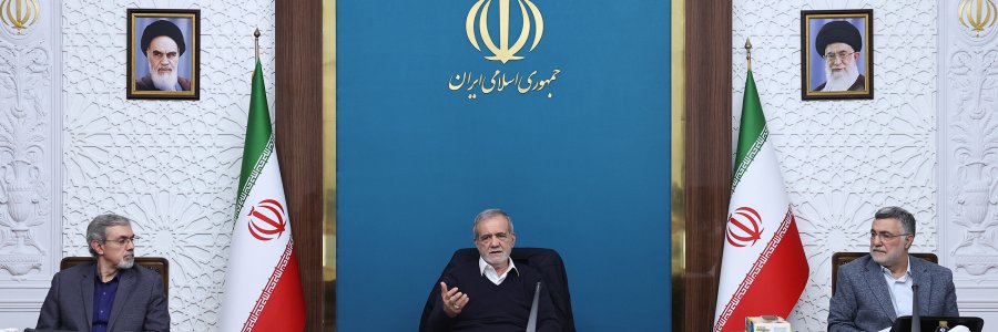 جلسه بررسی روند اجرایی برنامه‌های وزارت بهداشت