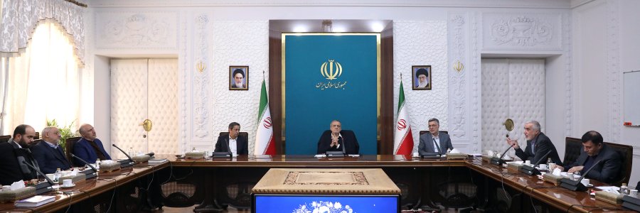  افزایش سرمایه‌گذاری در صنعت داروسازی از برنامه‌های دولت برای تقویت زنجیره تولید دارو است/ تأکید دولت رویکرد هم‌افزایانه در منافع تولیدکننده و مصرف‌کننده در تأمین دارو و تجهیزات پزشکی است