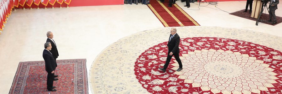 تبریک سالروز پیروزی انقلاب اسلامی از سوی سفرا و رؤسای سازمان‌های بین المللی مقیم تهران