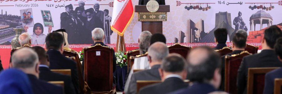 الرئيس بزشكيان يعتبر الحوار والتفاعل المشرف الاستراتيجية المستدامة لإيران في حل القضايا الإقليمية والعالمية
