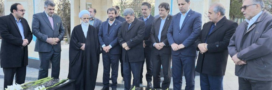 سفر معاون حقوقی رئیس‌جمهور به استان همدان
