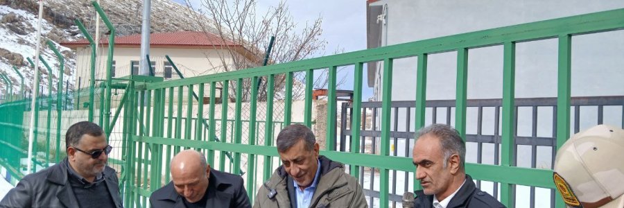 بازدید معاون اجرایی رئیس‌جمهور از مرکز مبادلات تجاری بین‌المللی ایران و ترکیه