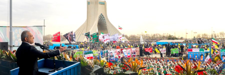الرئيس بزشكيان يؤكد استعداد إيران للحوار في إطار القانون الدولي وعدم رضوخها للمطالب المبالغة فيها
