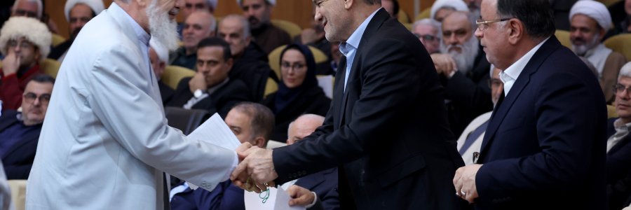 نشست با فرهیختگان و فعالان سیاسی، اجتماعی و فرهنگی استان گلستان