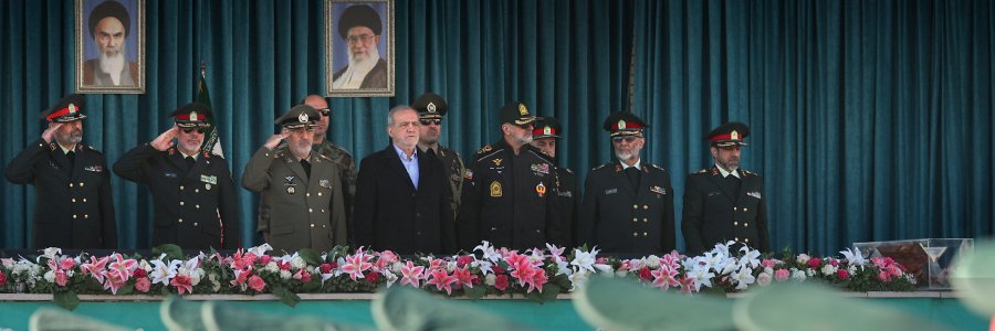 مراسم دانش آموختگی دانشگاه افسری و تربیت پلیس