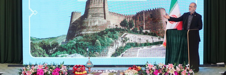 نشست با فعالان سیاسی و اجتماعی استان لرستان