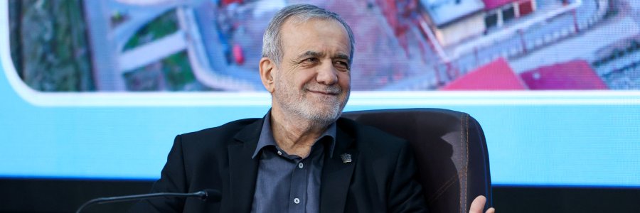 روایت سفر دو روزه دکتر پزشکیان به لرستان
