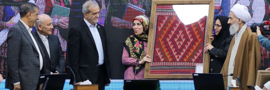 نشست با بانوان فرهیخته مازندران