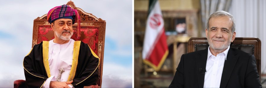 الرئيس بزشكيان يؤكد أن أي هجوم على إيران من القواعد الأمريكية في المنطقة غير مقبول على الإطلاق
