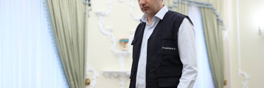مدیرکل روابط عمومی دفتر رئیس جمهور درگذشت «امیرداوود سعیدان» را تسلیت گفت
