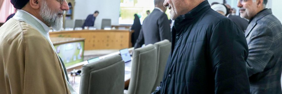حافظ حریمِ امنیّت؛ گرامی‌داشت یاد شهید حجت الاسلام سید اسماعیل خطیب‌