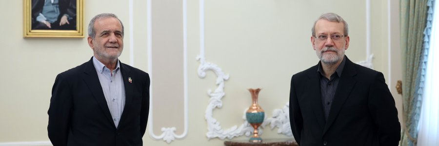 «خرد و مقاومت»؛ گرامی‌داشت مقام شهید لاریجانی، دبیر شورای عالی امنیت ملی