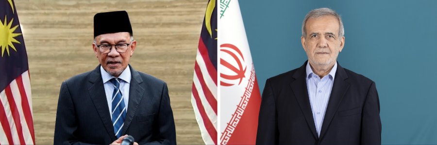 الرئيس بزشكيان يطالب الدول الإسلامية بعدم السماح للأعداء بإثارة التفرقة وإشعال فتيل الحرب
