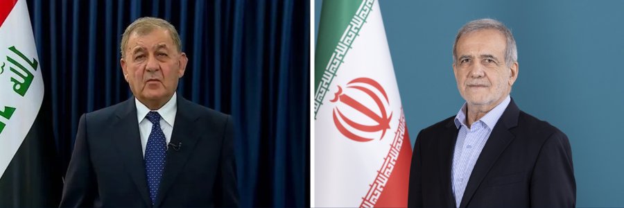 رئيس الجمهورية يؤكد عزم إيران الراسخ في مواصلة الدفاع المشروع والقوي أمام أي عدوان

