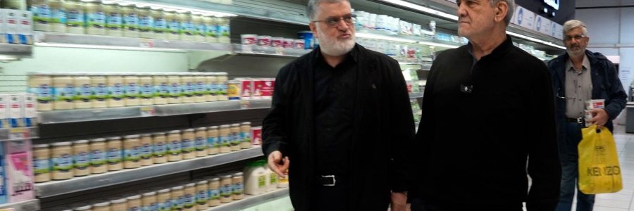 بازدید دکتر پزشکیان از زنجیره تأمین کالاهای اساسی / تجلیل از مجاهدت خاموش فعالان سنگر اقتصاد و معیشت در شرایط ویژه کشور
