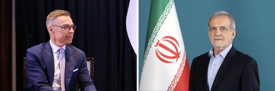 الرئيس بزشكيان يؤكد أن العالم أجمع اضطر لدفع الثمن بسبب التحركات العدوانية الأمريكية الإسرائيلية
