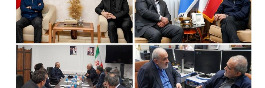 خدمت بی‌وقفه به مردم در شرایط جنگی، یک افتخار ملی است/ عملکرد وزارتخانه‌های راهبردی در این مقطع، شایسته تقدیر و تحسین است/ تأمین پایدار انرژی و معیشت مردم، اولویت نخست دولت در شرایط بحران است
