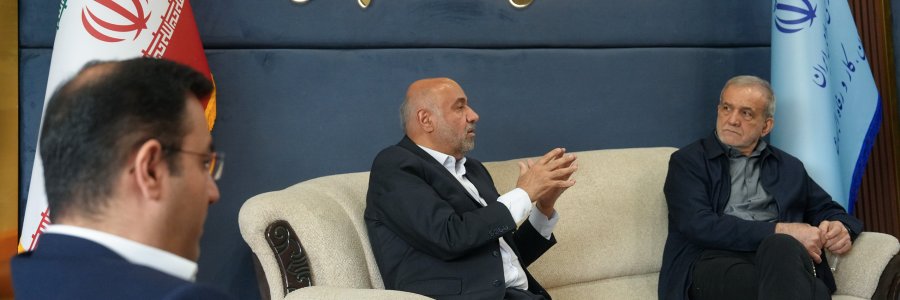 وزارت تعاون از جمله لشکرهای اصلی این جنگ در پشتیبانی اقتصادی و اجتماعی است/  ادامه مقتدرانه مسیر مقابله بادشمنان در میدان نبرد ، مرهون تلاش مدیران، کارکنان و مجموعه‌های تابعه این وزارتخانه است