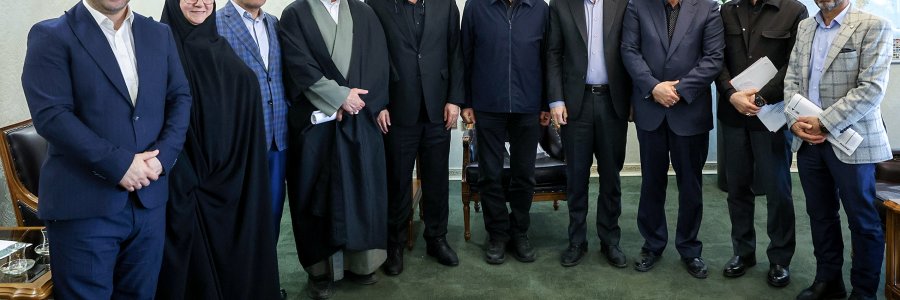 ورزشکاران نماد عرق ملی و ایستادگی در برابر تهدیدات هستند/ قهرمانان ورزشی باید بیش از پیش در میدان تقویت روحیه ملی حضور داشته باشند/ هر ایرانی در هر نقطه از جهان باید نسبت به ایران احساس تعلق داشته باشد
