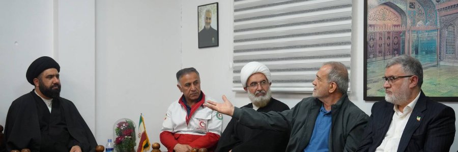 مسجد باید به «دولت محله» تبدیل شود/با ایجاد چنین پوششی می‌توان خدمات هدفمند به جامعه ارائه داد/امروز باید به جای رقابت‌های مخرب، رقابت در خدمت رسانی شکل بگیرد/ قدرت واقعی جامعه در گرو حضور و مشارکت مردم است
