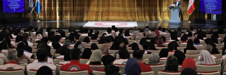 مراسم روز ملی خلیج فارس