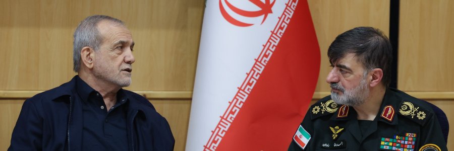 نشست با فرمانده کل و جمعی از فرماندهان ارشد فراجا