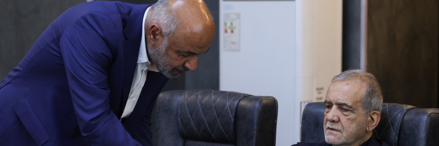نشست تخصصی با مدیران وزارت تعاون، کار و رفاه اجتماعی
