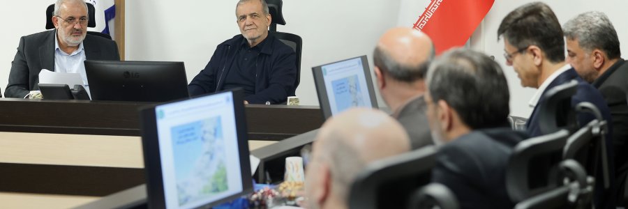 اقدامات وزارت نیرو در حفظ پایداری شبکه آب و برق کم‌نظیر بوده است/ حفظ منابع آب و انرژی بخشی از امنیت ملی و تاب‌آوری کشور است/ مقابله با برداشت‌های غیرمجاز از منابع آب باید بدون اغماض انجام شود
