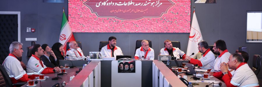 حکمرانی محلی بستر مشاهده مستقیم اثر مشارکت مردم است/ هلال‌احمر می‌تواند حلقه اتصال سلایق مختلف اجتماعی باشد/ برنامه‌های محله‌محور باید بر اساس شاخص‌های قابل ارزیابی اجرا شود

