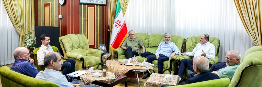 بررسی روند اجرای راهبردهای ملی مدیریت آب/دستور دکتر پزشکیان برای تدوین برنامه اجرایی مشترک دولت و دانشگاه در مدیریت بحران آب/ تاکید بر توسعه کشاورزی دانش‌بنیان و فناوری‌های کم‌مصرف آب