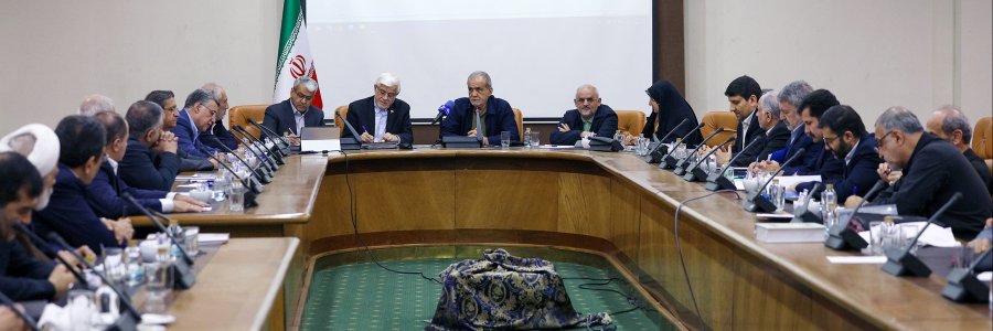 اقدامات و تلاش‌های دولت برای مدیریت کشور در شرایط جنگ و پساجنگ/ تأکید بر تقویت تاب‌آوری ملی و مشارکت عمومی در تداوم اداره کشور
