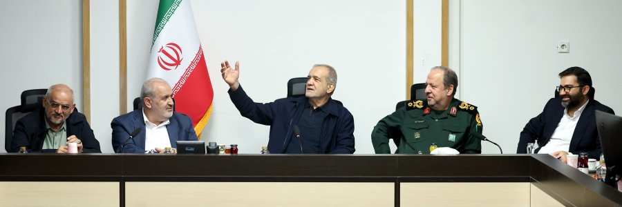 نشست مشترک وزارت دفاع و وزارت نیرو برای بهینه سازی مصرف انرژی
