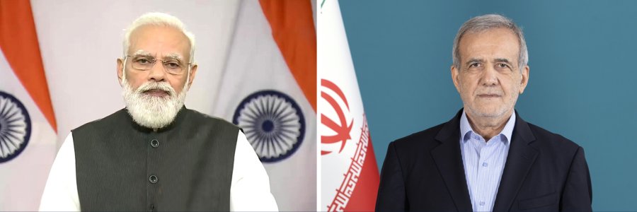 رئيس الجمهورية يهنئ رئيس الوزراء الهندي بذكرى استقلال بلاده