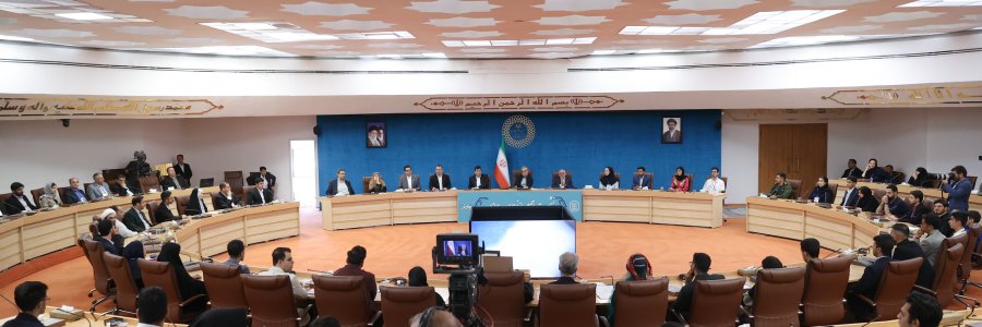رئيس الجمهورية يؤكد أن توقيع الاتفاقية لم يكن نابعاً من الخوف والاستسلام، بل استند على المنطق والوعي
