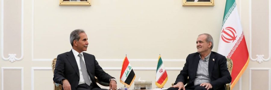 الرئيس بزشكيان يعتبر تعزيز التقارب بين الدول الإسلامية عاملاً أساسياً في إرساء الأمن والسلام والاستقرار بالمنطقة
