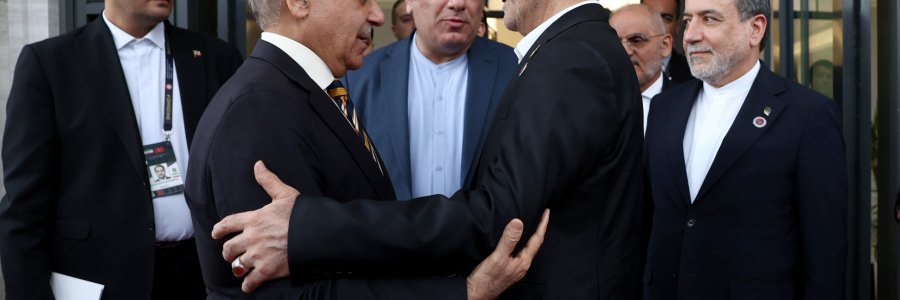 الرئيس بزشكيان يبرز قدرة الدول الإسلامية على حل خلافاتها دون تدخل الأجانب وشريف يؤكد أن اتفاقية مكة لا تستهدف أي دولة
