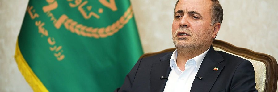 گزارش به مردم؛ وزیر جهادکشاورزی