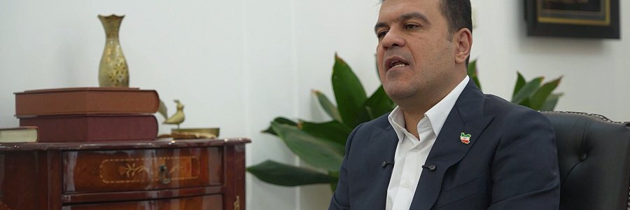 گزارش به مردم؛ معاون علمی ،‌ فناوری و اقتصاد دانش بنیان رییس جمهور