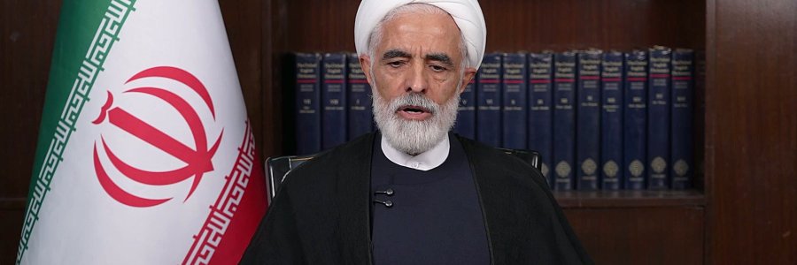 گزارش به مردم؛ معاون حقوقی رئیس‌جمهور
