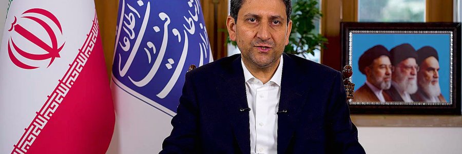 گزارش به مردم؛ وزیر ارتباطات و فناوری اطلاعات
