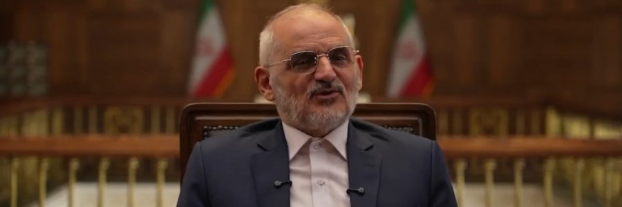 گزارش به مردم؛ رئیس دفتر رئیس‌جمهور