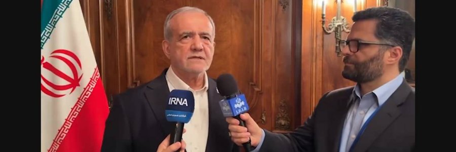 رئيس الجمهورية يؤكد دفاعه عن حقانية إيران أمام الجمعية العامة للأمم المتحدة واستحالة تدمير شعبها العريق والمتحضر
