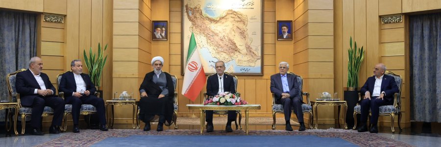بازگشت از سفر ارمنستان
