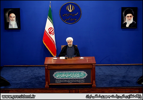 ایران هراسی در حال مرگ همیشگی است/ انتخاباتی شکوهمند و رقابتی‌تر از گذشته برگزار می‌کنیم/ مهاجرت مغزها در ایران معکوس شده است/ رآکتور آب سنگین اراک با همکاری چین و احتمالا آمریکا پیشرفته تر خواهد شد /دولت دنبال بازسازی اقتصاد است/دولت فراجناحی است