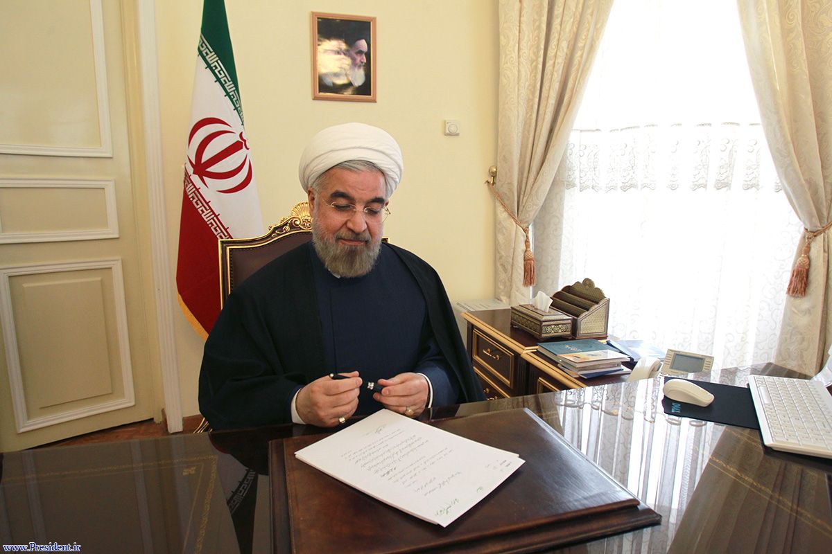 پیام تبریک رییس جمهوری به مناسبت سالگرد استقلال نیکاراگوآ 